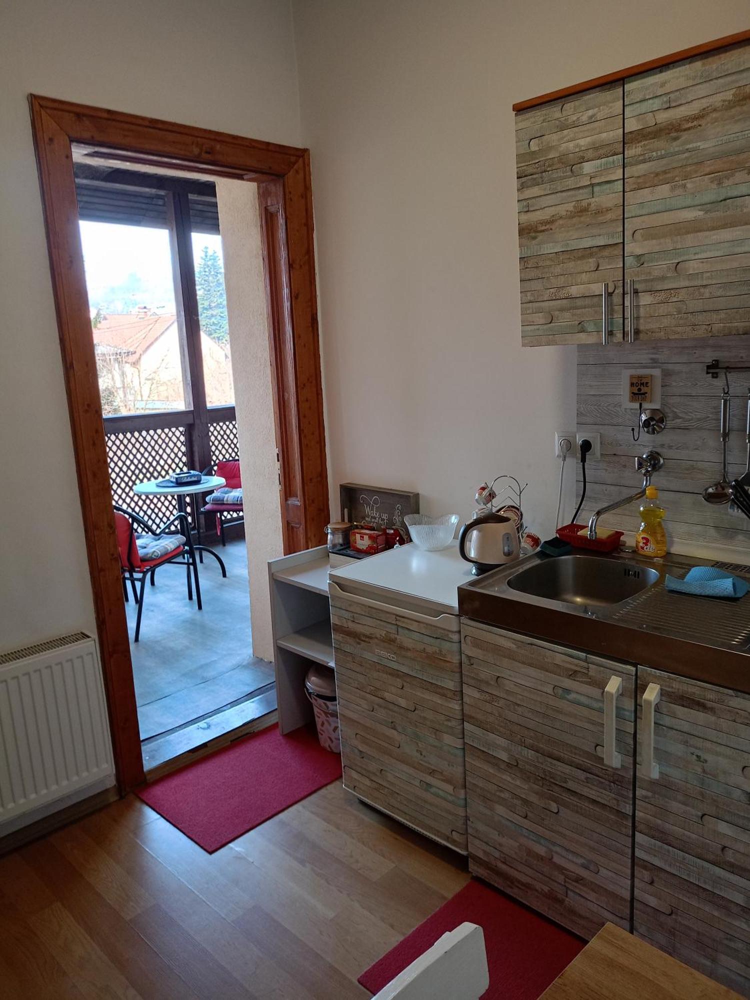 Apartment And Rooms"Tabasnice"Tuzla Centar Luaran gambar